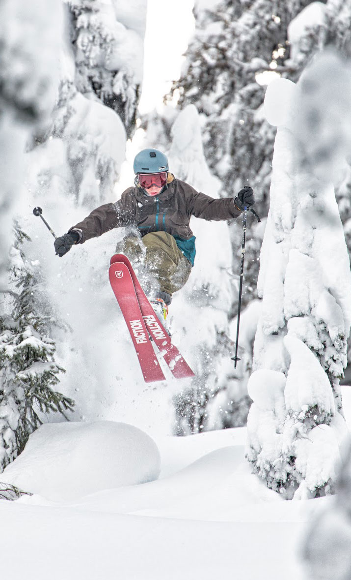ski
