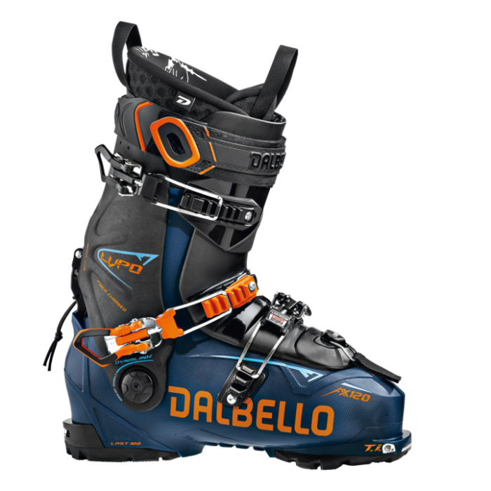 Dalbello Lupo AX 120 Ski Boot