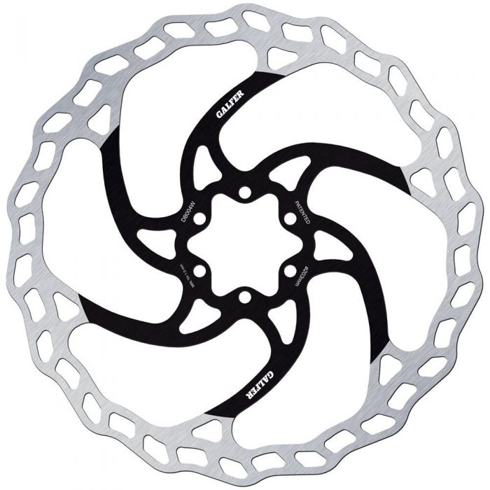 Galfer Brake Rotor 203x1.8mm 6 bolt