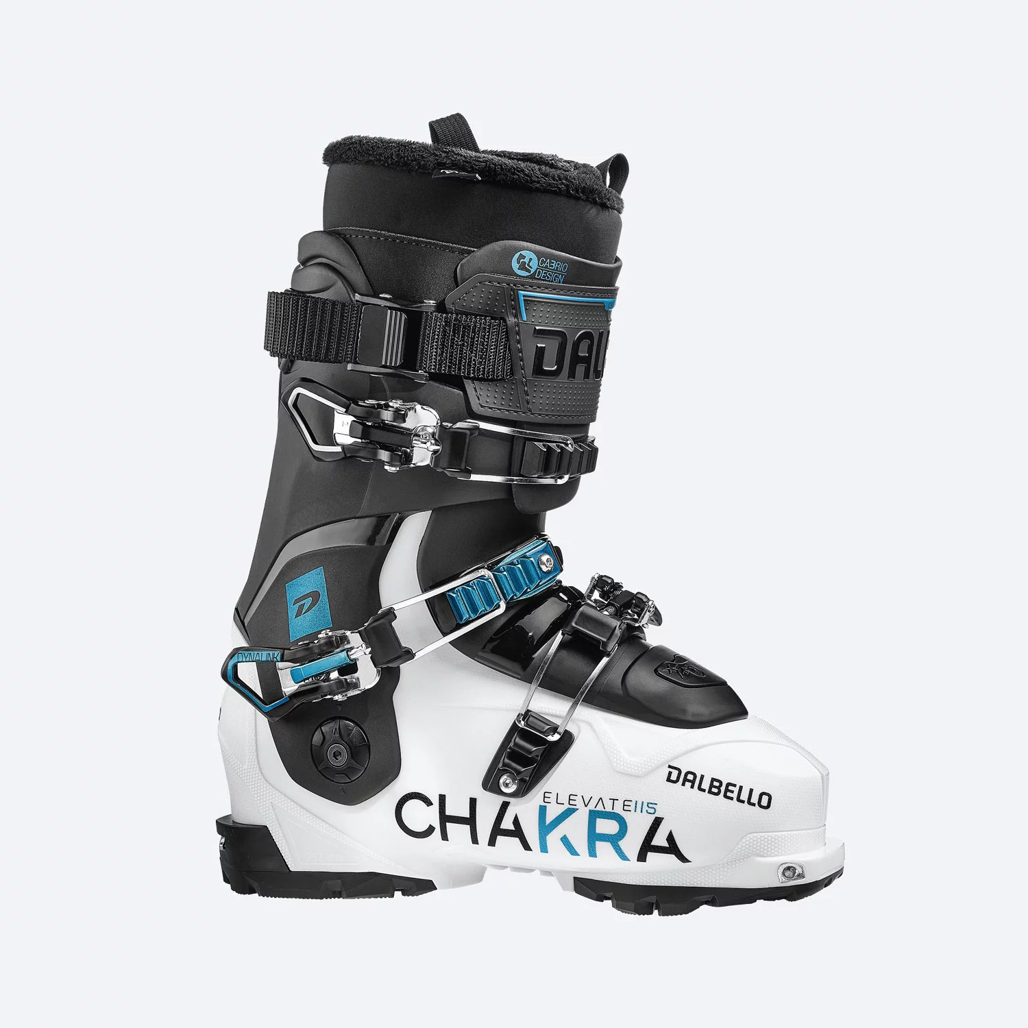 21/22 Dalbello Chakra Elevate 115 ID T.I. Ski Boot Wmns - The