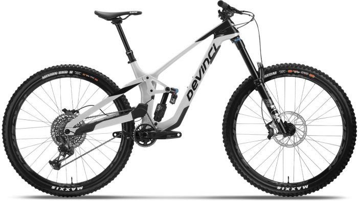 Devinci Spartan Carbon GX 12s - Image 3