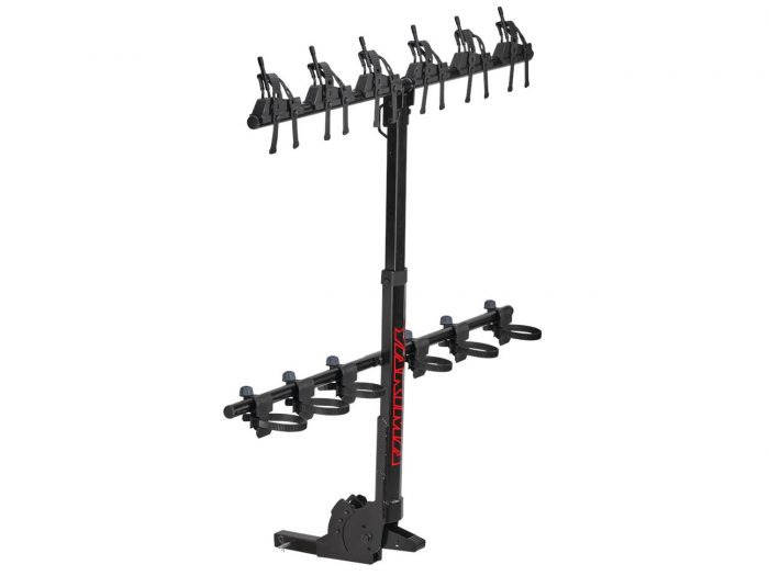 Yakima Hangover 6 Bike Rack 2"