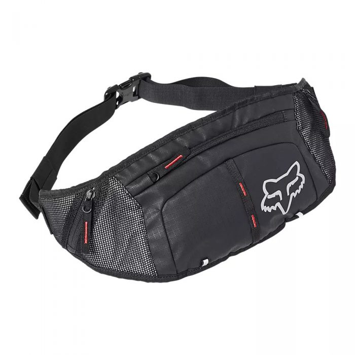 Fox Hip Pack Slim Black