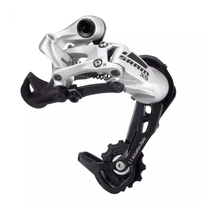 SRAM X5 Rear Derailleur 10spd Medium cage