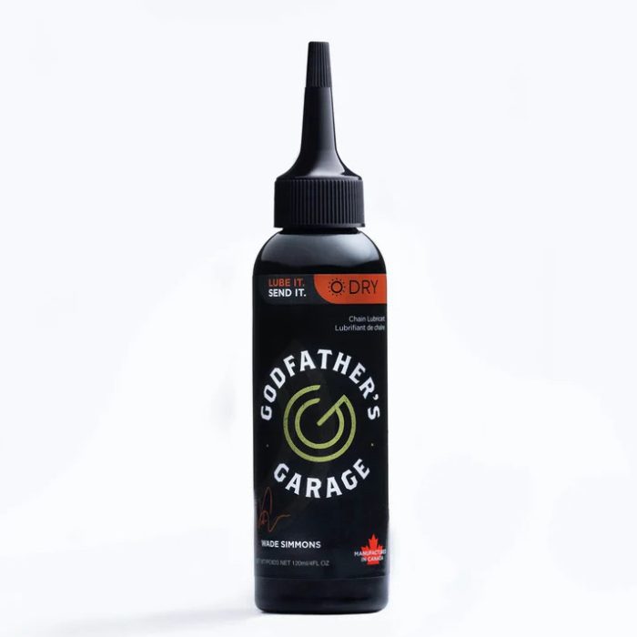 Godfather's Garage Dry Chain Lube 120ml