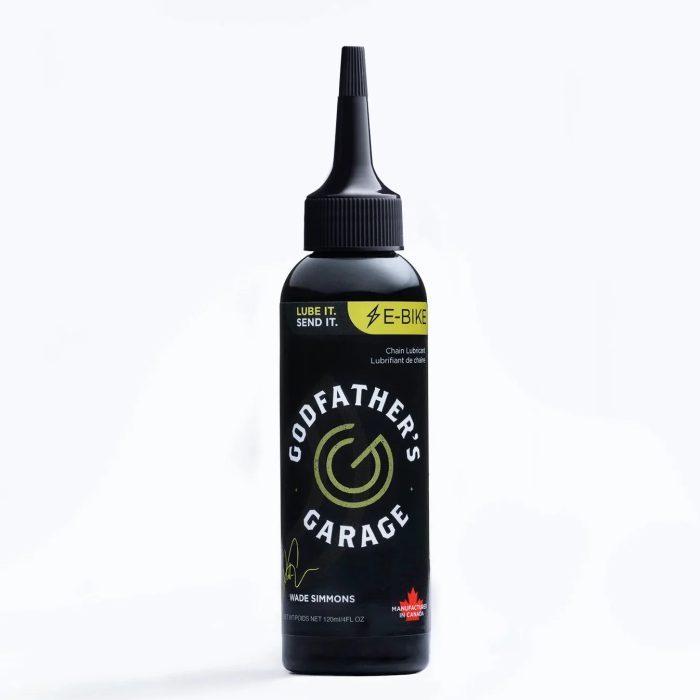 Godfather's Garage E-Bike Chain Lube