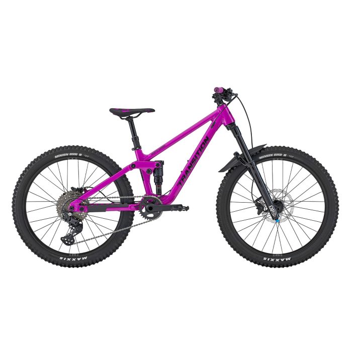 Transition Ripcord
