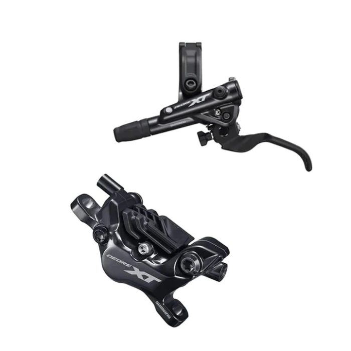 Shimano XT M8120 Front Disc Brake Assembly