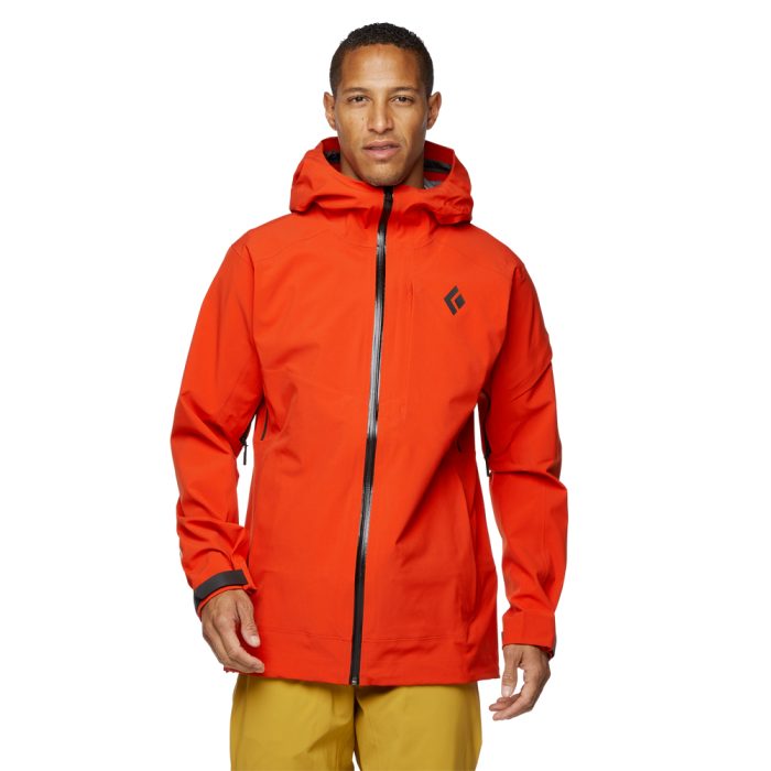 22/23 Black Diamond Recon Stretch Ski Shell - Image 3