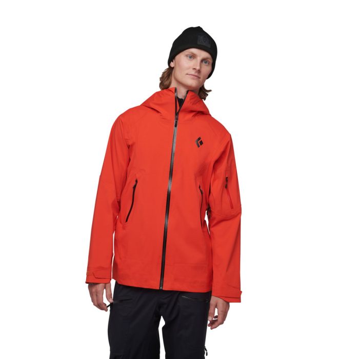 22/23 Black Diamond Recon Stretch Ski Shell - Image 5