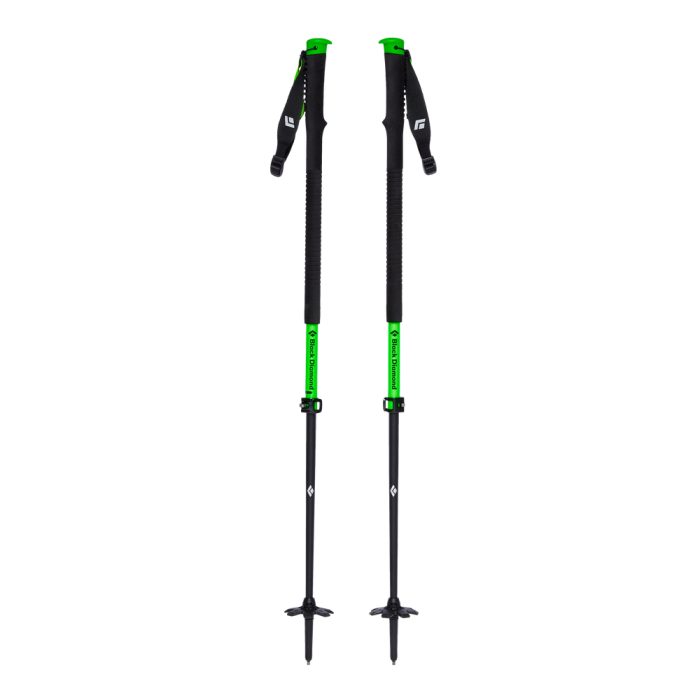 Black Diamond Vapor Carbon 2 Ski Poles 100-135cm