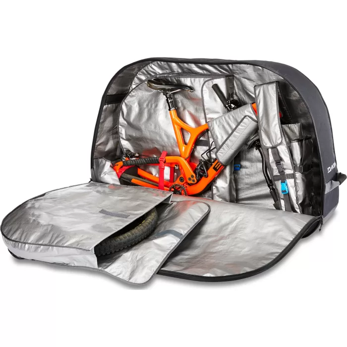 Dakine Bike Roller Bag Black - Image 2