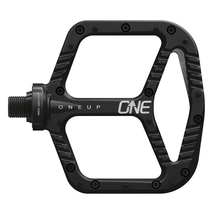 OneUp Aluminum Flat Pedals - Image 2