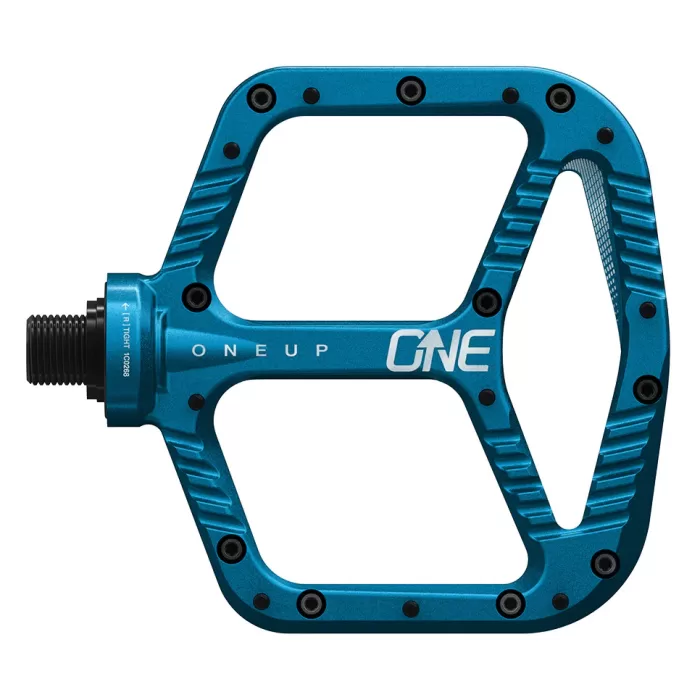 OneUp Aluminum Flat Pedals - Image 4