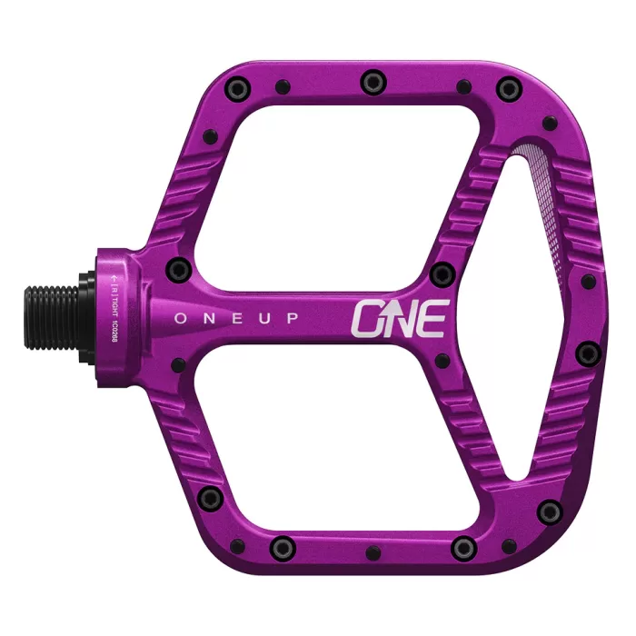 OneUp Aluminum Flat Pedals - Image 5