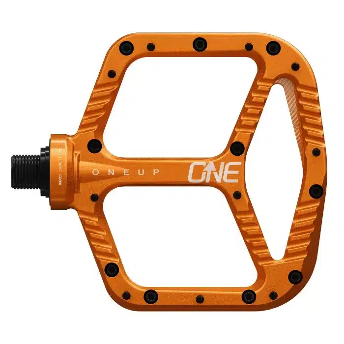OneUp Aluminum Flat Pedals - Image 8