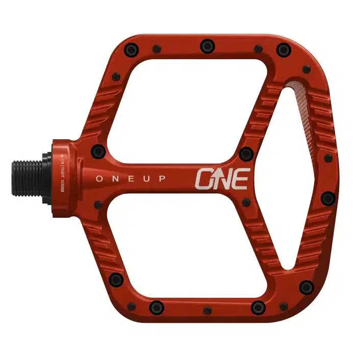OneUp Aluminum Flat Pedals - Image 6