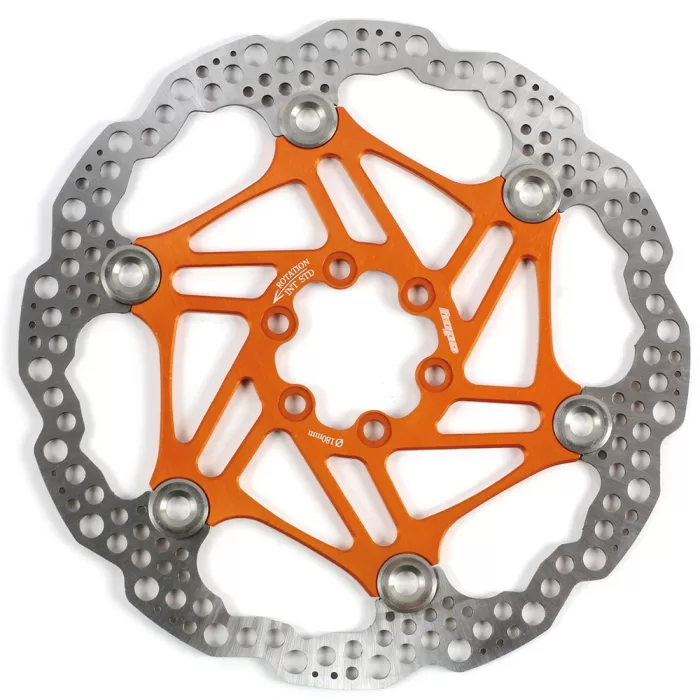 Hope Floating Rotor 6 Bolt - Image 3