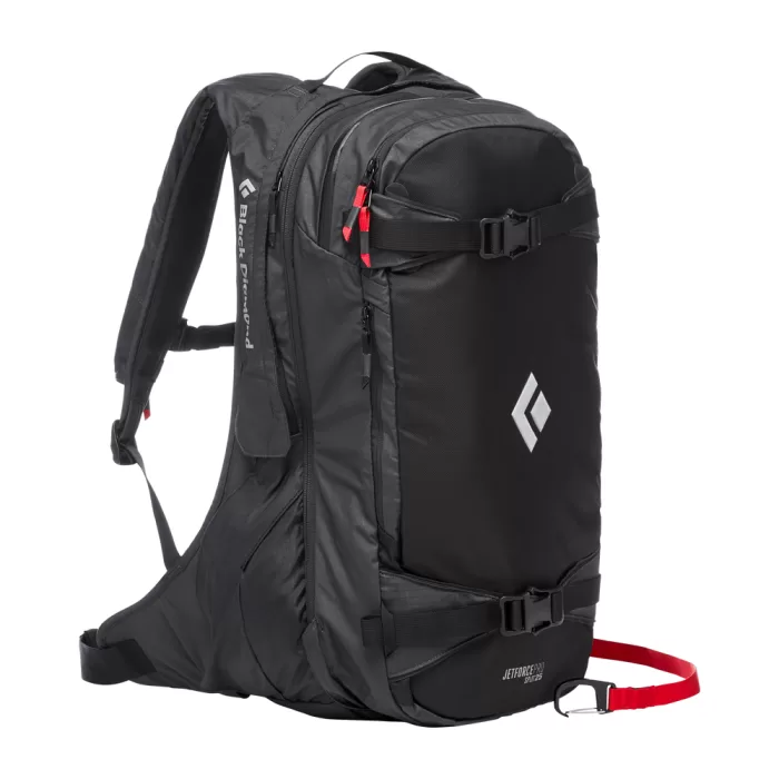 Black Diamond Jetforce Pro Split 25L Avalache Airbag Pack