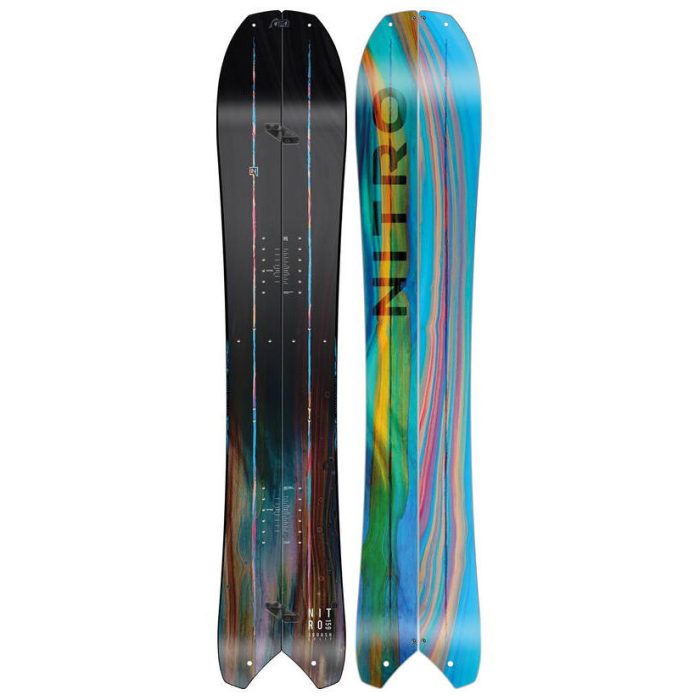 24/25 Nitro Squash Splitboard