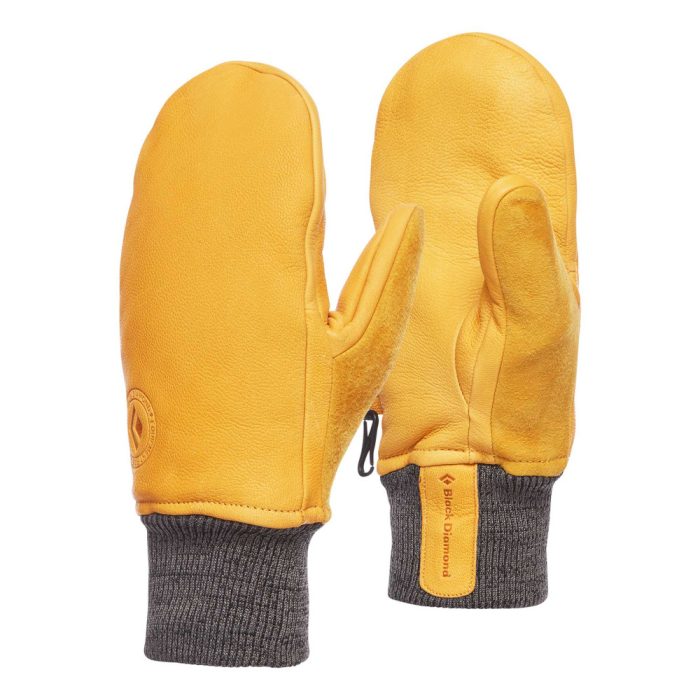 Black Diamond Dirt Bag Mitts