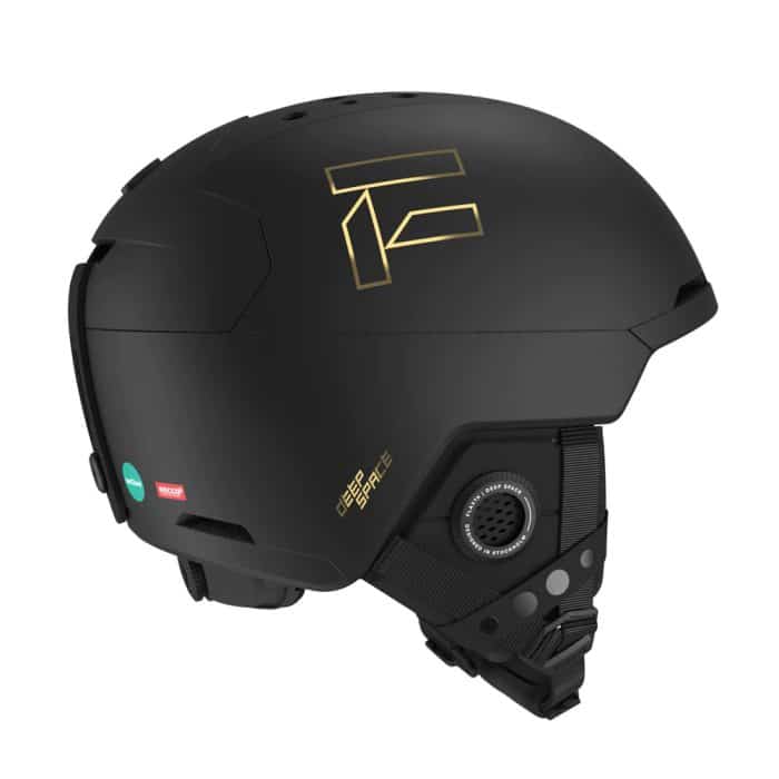 Flaxta Deep Space Alpha Mips Winter Helmet