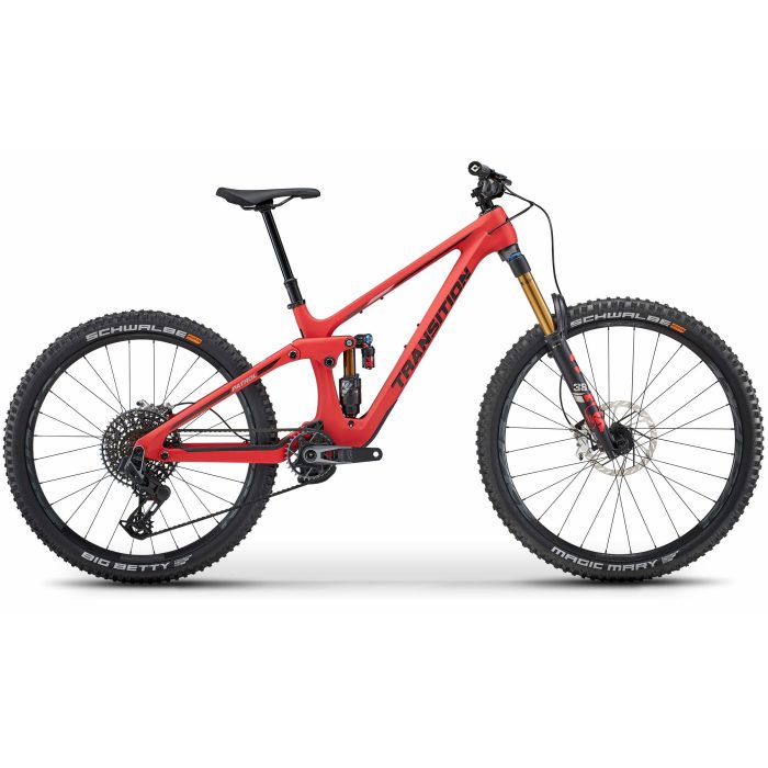 Transition Patrol Carbon GX