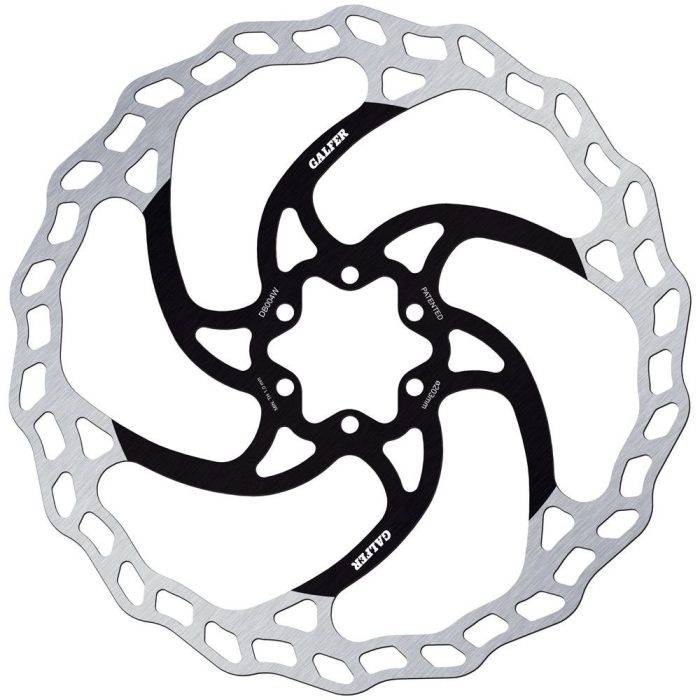 Galfer Wave Rotor 203x2.0mm 6 Bolt