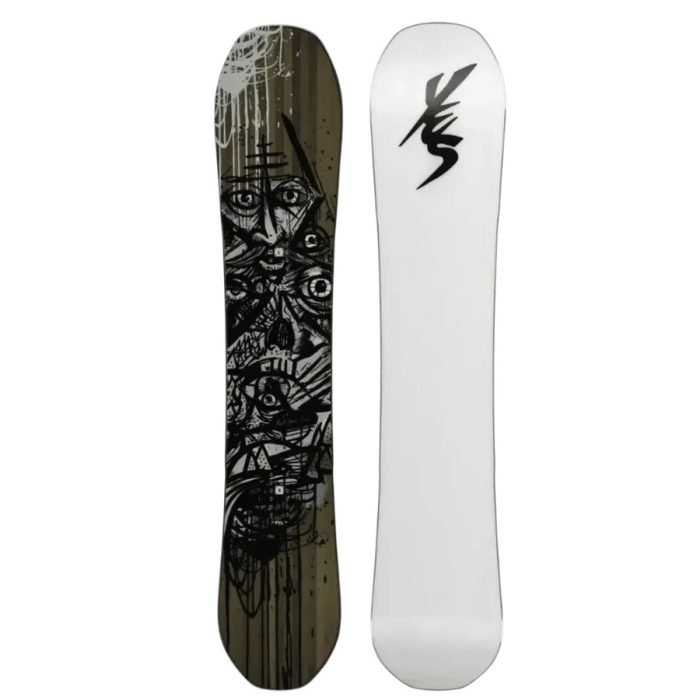 24/25 YES PYL Snowboard 160W Demo
