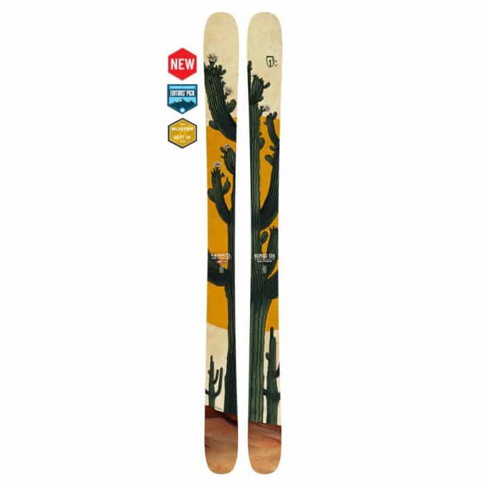 24/25 Icelantic Nomad 106 Skis