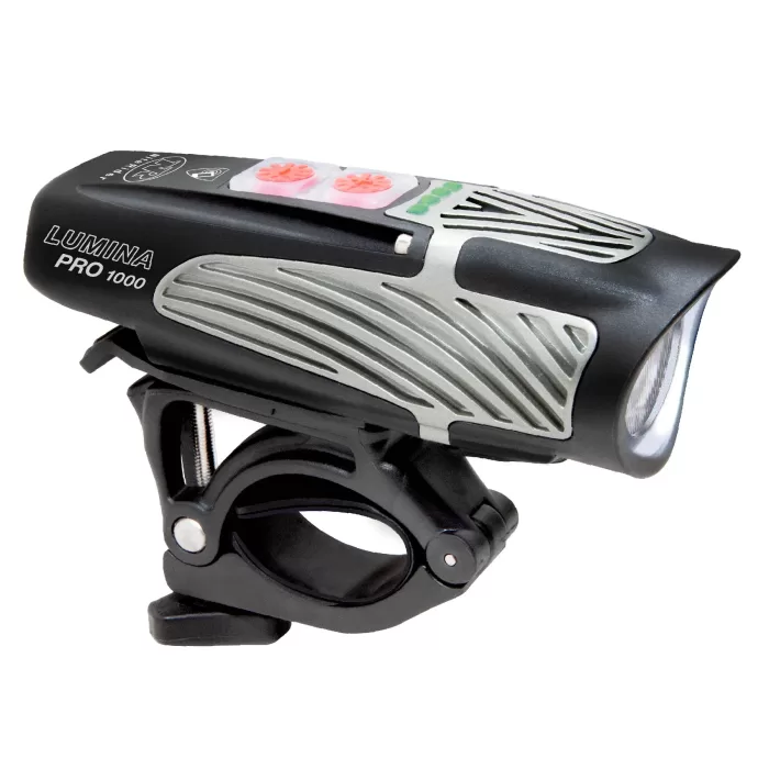 Nite Rider Lumina Pro 1000 Bike Light - The Sacred Ride