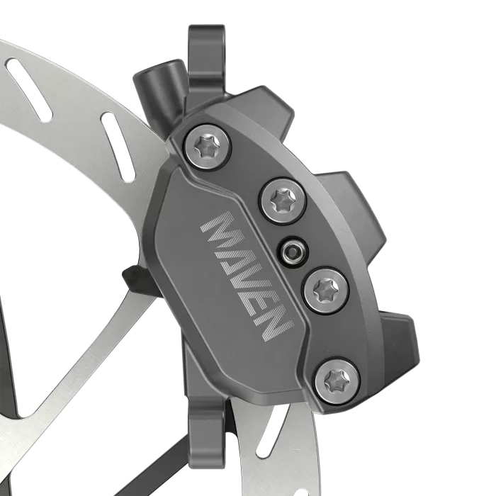 Sram Maven Bronze Disc Brake Dark Polar Anodized - Image 3
