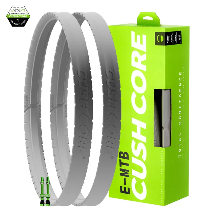 CushCore E-MTB Tire Inserts