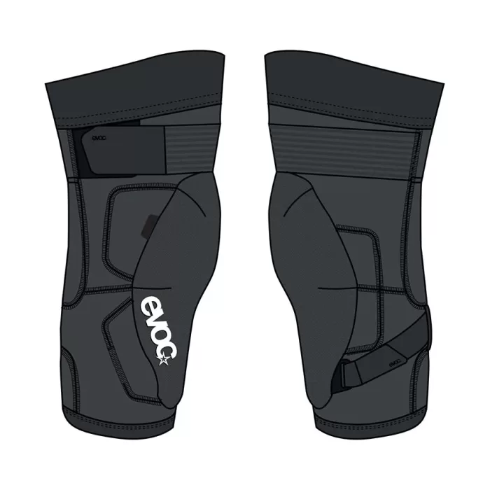EVOC LS Flex Enduro Knee Guards