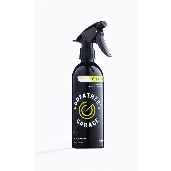 Godfather's Garage Bio-Degreaser 500ml