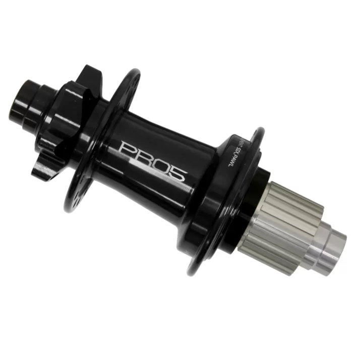 Hope Pro 5 Rear Hub 28H 6 Bolt Black 12x148 MS