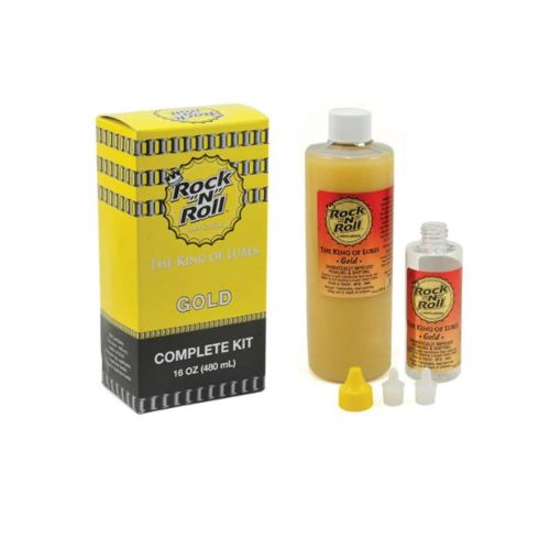 Rock N Roll Lube Gold 16oz