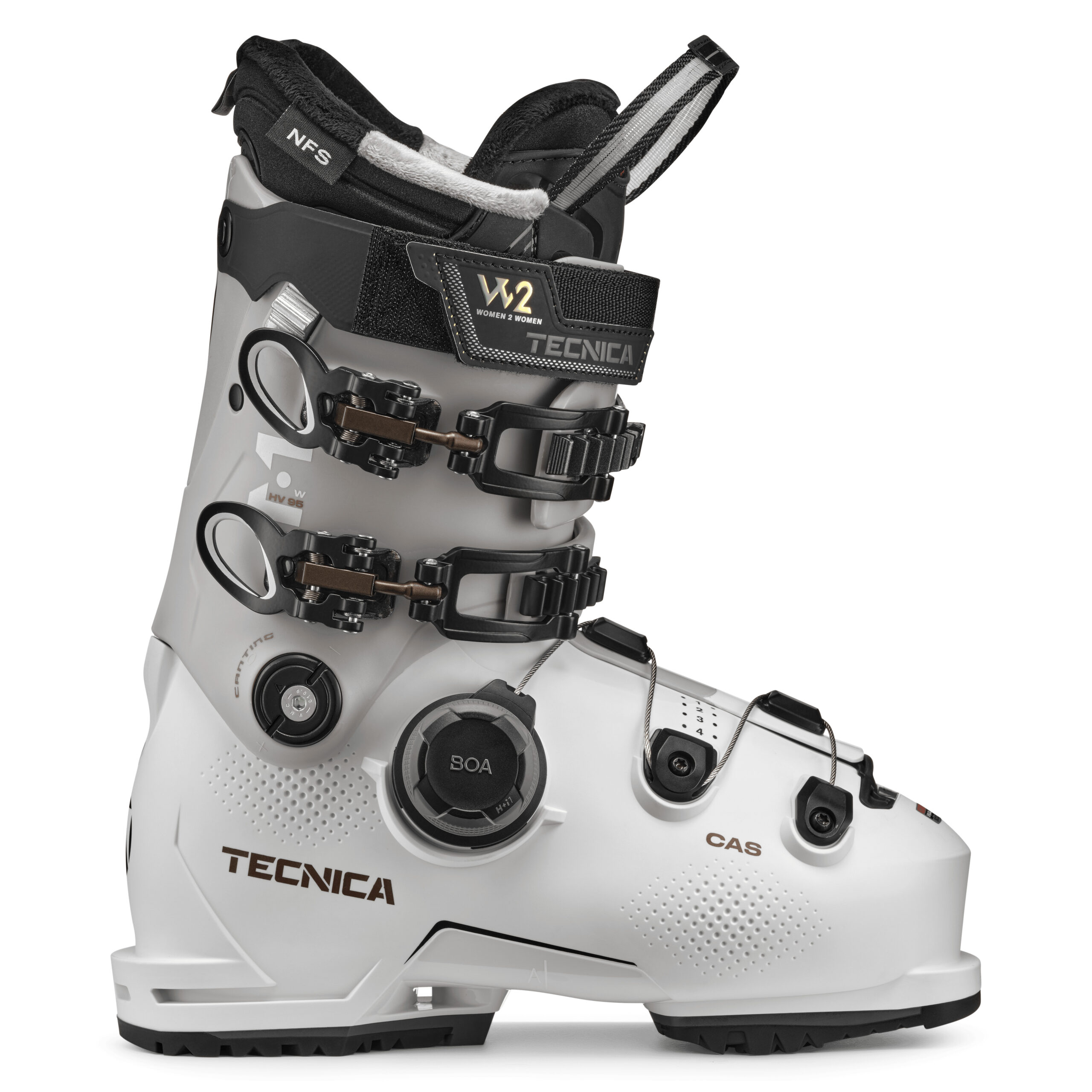 Tecnica Firebird WC 150 - The Sacred Ride