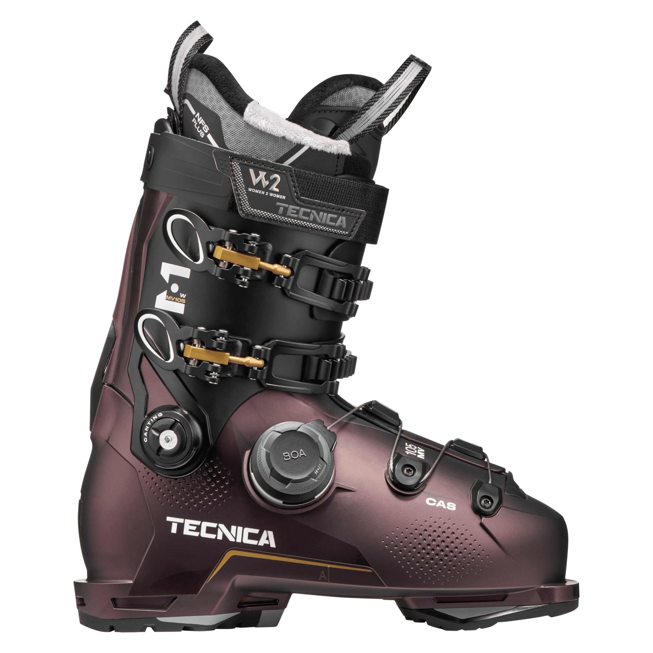 Tecnica Firebird WC 150 - The Sacred Ride