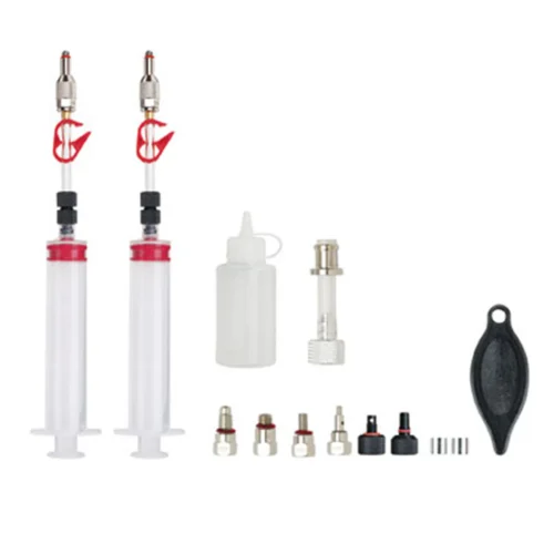 Jagwire Pro Bleed Kit Mineral Oil
