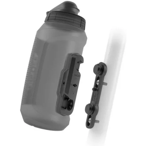 Fidlock Twist Bottle 750ml Compact + Bike Base Smoke
