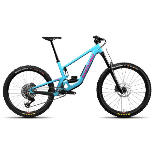 Santa Cruz Nomad 7 CC MX 90