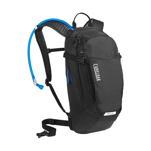 Camelbak M.U.L.E. 12 Backpack 100oz Black