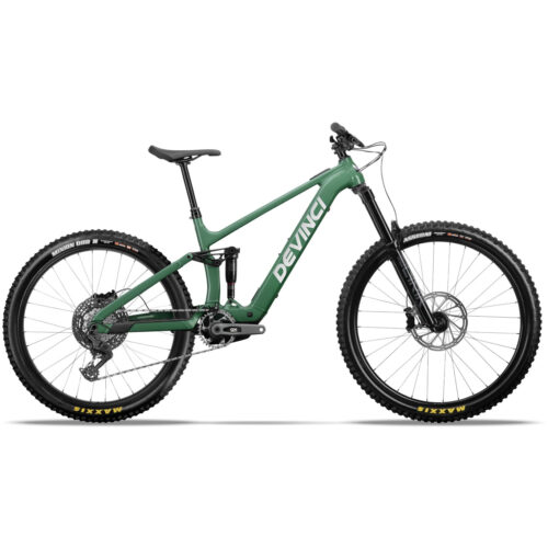 Devinci E-Troy Lite AL MX Eagle 70 12 Spd Demo