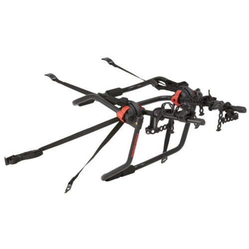 Yakima Hangout 2 Trunk Mount Rack Black