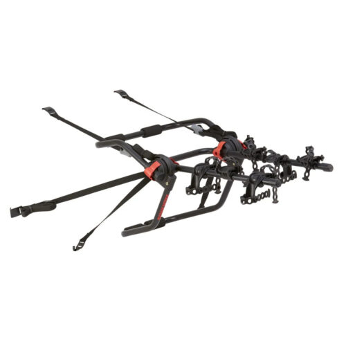 Yakima Hangout 3 Trunk Rack Black