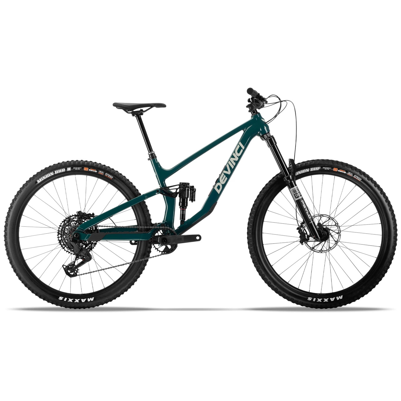 Devinci Troy A29 Eagle 70