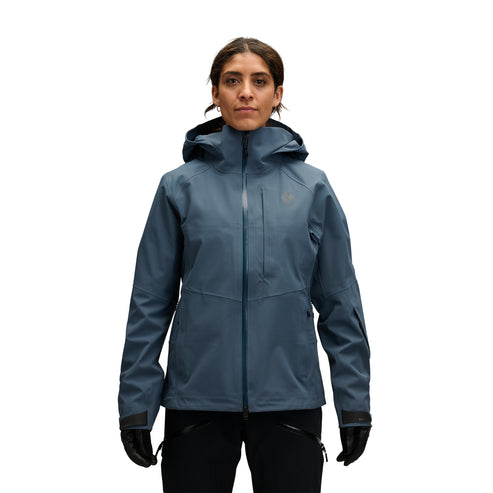 Black Diamond W Recon Stretch Shell