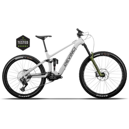 Devinci E-Troy Lite AL MX GX AXS 12 Spd