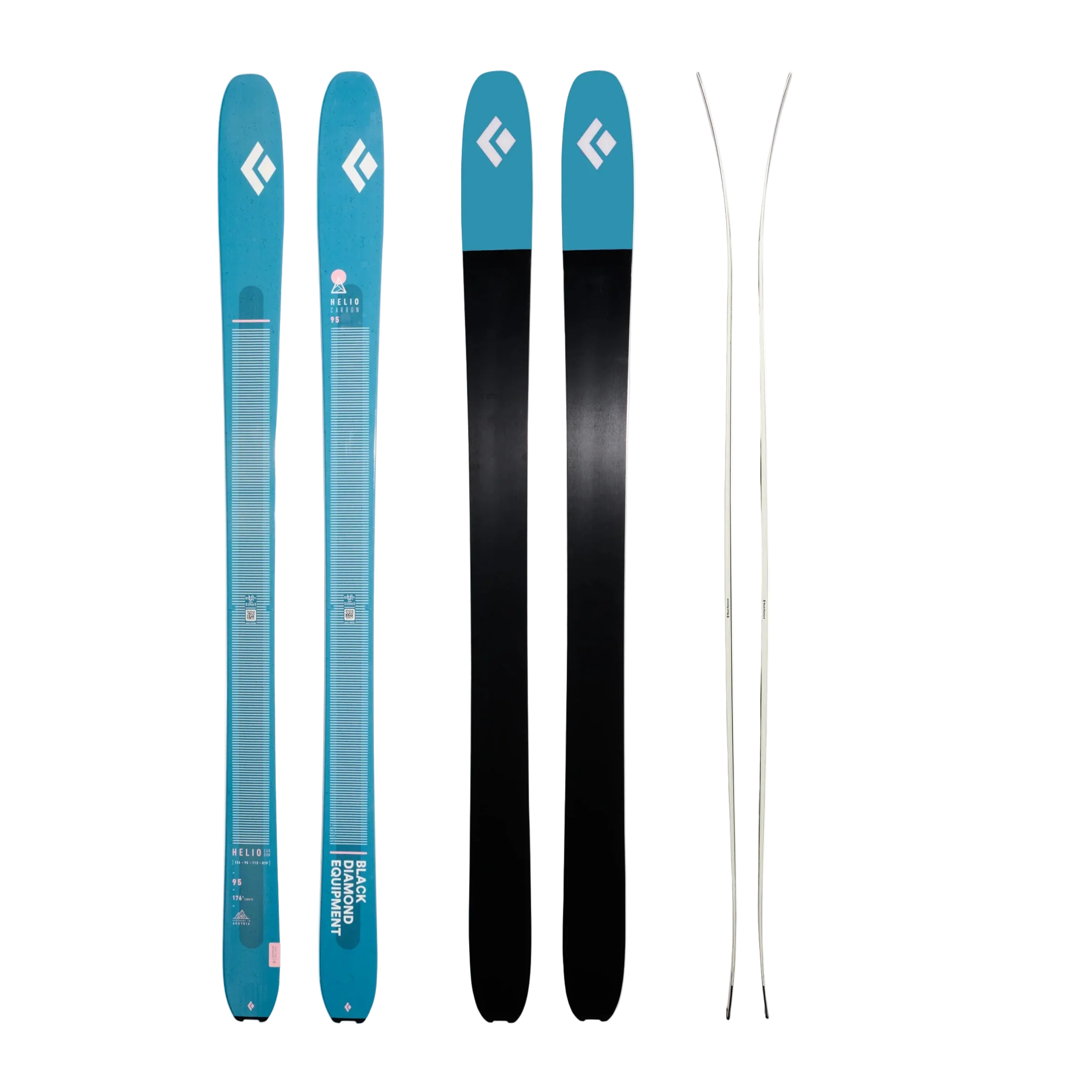 Black Diamond Helio Carbon 95